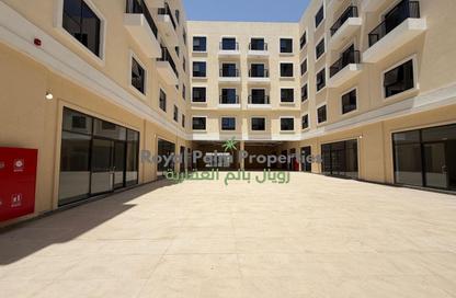 Apartment - 1 Bedroom - 2 Bathrooms for rent in Kentia - Ajman Uptown Villas - Ajman Uptown - Ajman