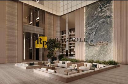 Apartment - 3 Bedrooms - 2 Bathrooms for sale in Binghatti Pinnacle - Dubai Healthcare City 2 - Al Jaddaf - Dubai