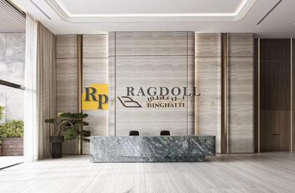 Apartment - 3 Bedrooms - 2 Bathrooms for sale in Binghatti Pinnacle - Dubai Healthcare City 2 - Al Jaddaf - Dubai Apartment - 3 Bedrooms - 2 Bathrooms for sale in Binghatti Pinnacle - Dubai Healthcare City 2 - Al Jaddaf - Dubai