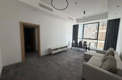 Apartment - 1 Bedroom - 2 Bathrooms for sale in La Plage Tower - Al Mamzar - Sharjah - Sharjah