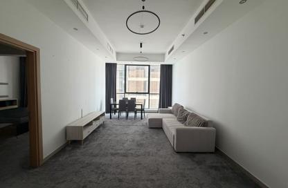 Apartment - 1 - 2 for sale in La Plage Tower - Al Mamzar - Sharjah - Sharjah