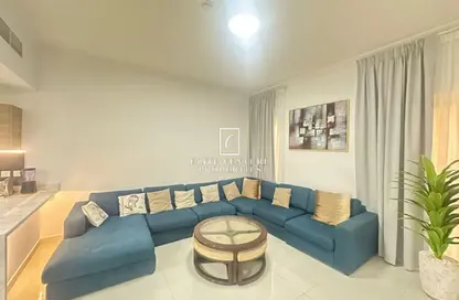 شقة - غرفة نوم - 2 حمامات للايجار في طراز عربي - مساكن القناه المائية - مدينة دبي الرياضية - دبي