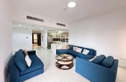 Apartment - 1 Bedroom - 2 Bathrooms for rent in Arabian - Canal Residence - Dubai Sports City - Dubai