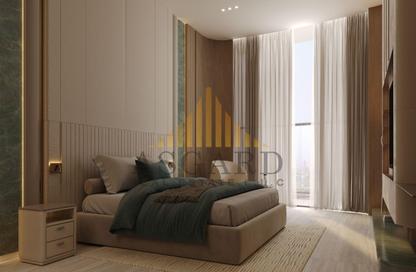 Apartment - 2 Bedrooms - 2 Bathrooms for sale in Binghatti Aquarise - Business Bay - Dubai Apartment - 2 Bedrooms - 2 Bathrooms for sale in Binghatti Aquarise - Business Bay - Dubai