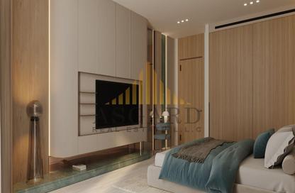 Apartment - 2 Bedrooms - 2 Bathrooms for sale in Binghatti Aquarise - Business Bay - Dubai