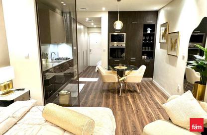 Apartment - Studio - 1 Bathroom for rent in Park View Tower - District 14 - Jumeirah Village Circle - Dubai
