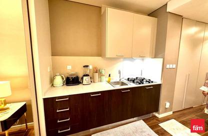 Apartment - Studio - 1 Bathroom for rent in Park View Tower - District 14 - Jumeirah Village Circle - Dubai