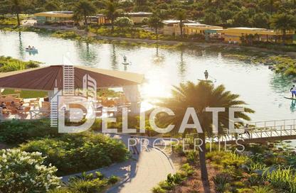 Villa - 4 Bedrooms - 5 Bathrooms for sale in Violet 4 - Violet - Damac Hills 2 - Dubai
