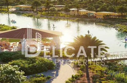 Villa - 4 Bedrooms - 5 Bathrooms for sale in Violet 4 - Violet - Damac Hills 2 - Dubai