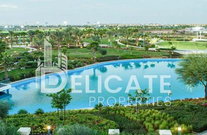 Villa - 4 Bedrooms - 5 Bathrooms for sale in Violet 4 - Violet - Damac Hills 2 - Dubai