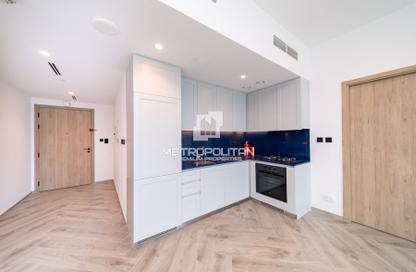 Apartment - 1 - 1 for rent in Peninsula Three - Peninsula - Business Bay - Dubai