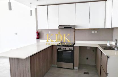 Apartment - 2 Bedrooms - 3 Bathrooms for rent in Alpha Green Tower - District 12 - Jumeirah Village Circle - Dubai