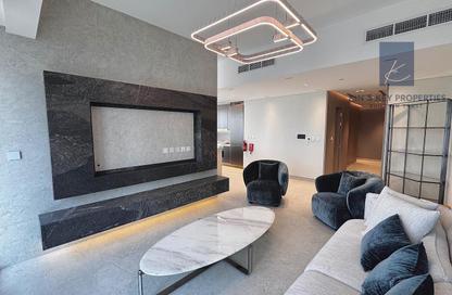 Apartment - 2 - 2 for rent in Society House - Downtown Dubai - Dubai