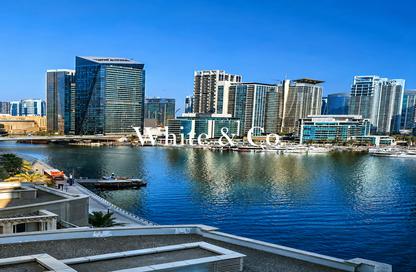 Apartment - 1 - 2 for rent in Beauport Tower - Marina Promenade - Dubai Marina - Dubai