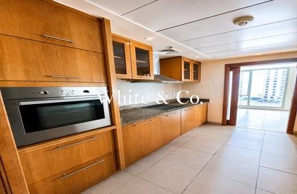Apartment - 1 - 2 for rent in Beauport Tower - Marina Promenade - Dubai Marina - Dubai