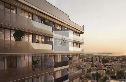 Apartment - 1 Bathroom for sale in Evergr1n House - Jumeirah Garden City - Al Satwa - Dubai Apartment - 1 Bathroom for sale in Evergr1n House - Jumeirah Garden City - Al Satwa - Dubai