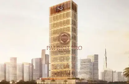 محل - استوديو للبيع في وان باي بينجاتي - الخليج التجاري - دبي