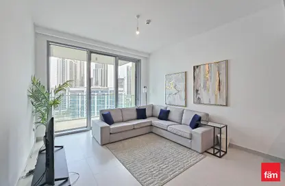 شقة - غرفة نوم - 1 حمام للايجار في الجراند - مرسى خور دبي - دبي