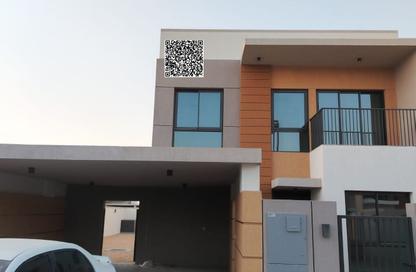 Townhouse - 3 Bedrooms - 5 Bathrooms for sale in AZHA Community - Al Amerah - Ajman Townhouse - 3 Bedrooms - 5 Bathrooms for sale in AZHA Community - Al Amerah - Ajman