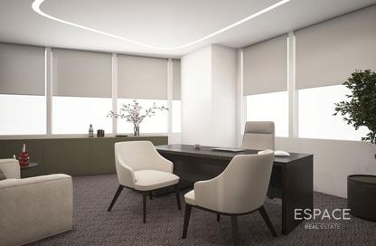 مكتب - استوديو للايجار في المركز التجاري HDS - (JLT) مجمع M - أبراج بحيرات الجميرا - دبي