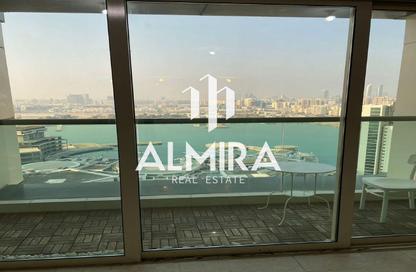 Apartment - 1 Bedroom - 2 Bathrooms for sale in Marina Heights 2 - Marina Square - Al Reem Island - Abu Dhabi