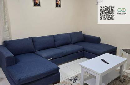 Apartment - 1 Bedroom - 2 Bathrooms for rent in Fairmont Ajman - Al Nakhil 2 - Al Nakhil - Ajman