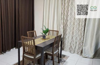 Apartment - 1 Bedroom - 2 Bathrooms for rent in Fairmont Ajman - Al Nakhil 2 - Al Nakhil - Ajman