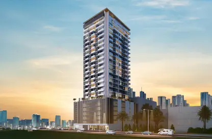 Apartment - 1 Bedroom - 2 Bathrooms for sale in Golden Wood Views 5 - District 14 - Jumeirah Village Circle - Dubai