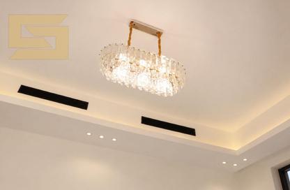 Villa - 7 - 7+ for rent in Al Bahia Hills - Al Bahia - Ajman