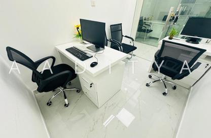Office Space - Studio - 1 for rent in Reem Residency - Al Karama - Dubai