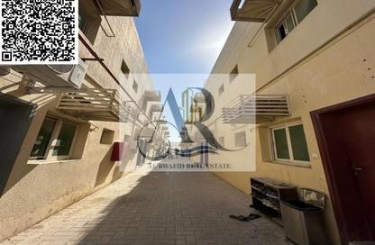 Labor Camp - Studio - 7+ Bathrooms for rent in Industrial Area 5 - Sharjah Industrial Area - Sharjah