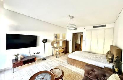 Apartment - Studio - 1 Bathroom for rent in Oxford Residence 2 - District 10 - Jumeirah Village Circle - Dubai