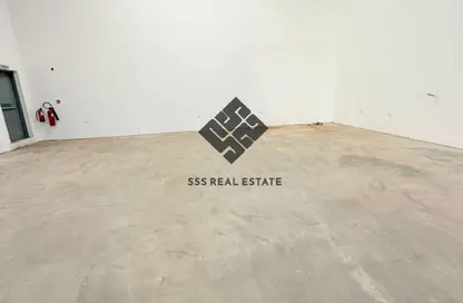 Warehouse - Studio for rent in Umm Dir - Umm Al Quwain
