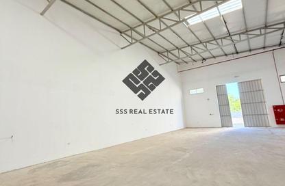 Warehouse - Studio for rent in Umm Dir - Umm Al Quwain