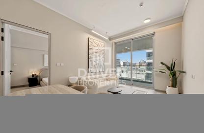 Apartment - 1 Bedroom - 2 Bathrooms for rent in Concept 7 Residences - District 11 - Jumeirah Village Circle - Dubai