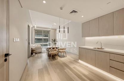 Apartment - 1 Bedroom - 2 Bathrooms for rent in Concept 7 Residences - District 11 - Jumeirah Village Circle - Dubai