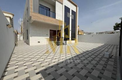Villa - 5 Bedrooms - 7 Bathrooms for sale in Al Mowaihat 1 - Al Mowaihat - Ajman Villa - 5 Bedrooms - 7 Bathrooms for sale in Al Mowaihat 1 - Al Mowaihat - Ajman