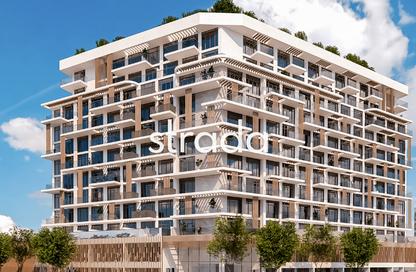Apartment - 2 Bedrooms - 4 Bathrooms for sale in Serene Gardens 1 - Serene Gardens - Al Furjan - Dubai