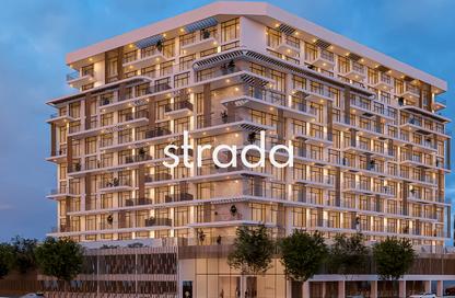 Apartment - 2 Bedrooms - 4 Bathrooms for sale in Serene Gardens 1 - Serene Gardens - Al Furjan - Dubai