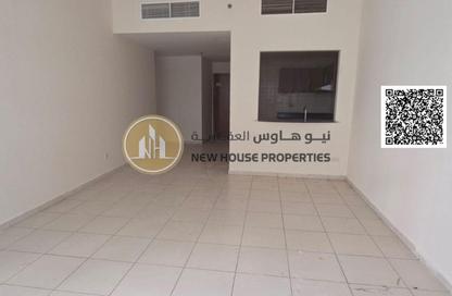 Apartment - 2 - 3 for rent in Ajman One Towers - Al Sawan - Ajman
