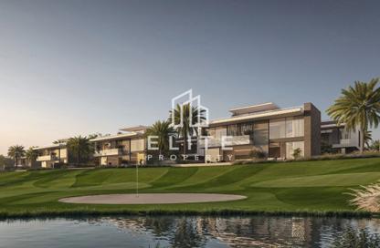 Villa - 6 - 7+ for sale in Cedarwood Estates South - Jumeirah Golf Estates - Dubai Villa - 6 - 7+ for sale in Cedarwood Estates South - Jumeirah Golf Estates - Dubai