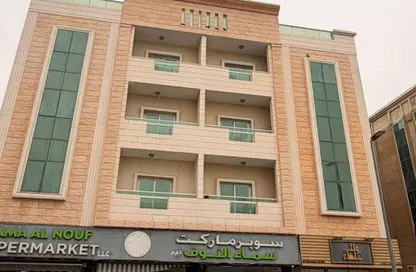 عمارة بالكامل - غرفة نوم - 8 حمامات للايجار في مجمع مويلح - تجارية مويلح - الشارقة