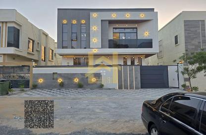 Villa - 5 Bedrooms - 7 Bathrooms for sale in Al Helio 1 - Al Helio - Ajman Villa - 5 Bedrooms - 7 Bathrooms for sale in Al Helio 1 - Al Helio - Ajman