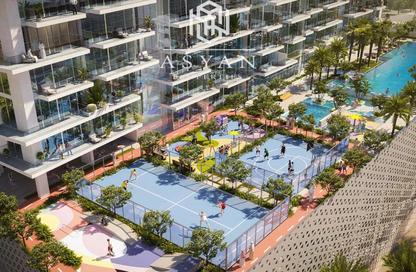Apartment - 1 Bedroom - 1 Bathroom for sale in One Park Central - District 15 - Jumeirah Village Circle - Dubai