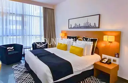 النزل و الشقق الفندقية - 1 حمام للبيع في فندق سكاي سنتر - برشا هايتس (تيكوم) - دبي