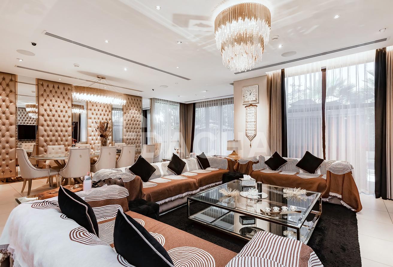 Elegant Villa | Lake Views | Exclusive Community photo 10