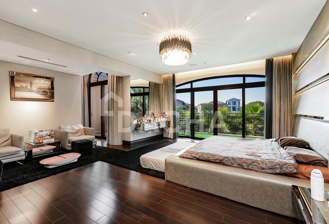 Elegant Villa | Lake Views | Exclusive Community photo 22
