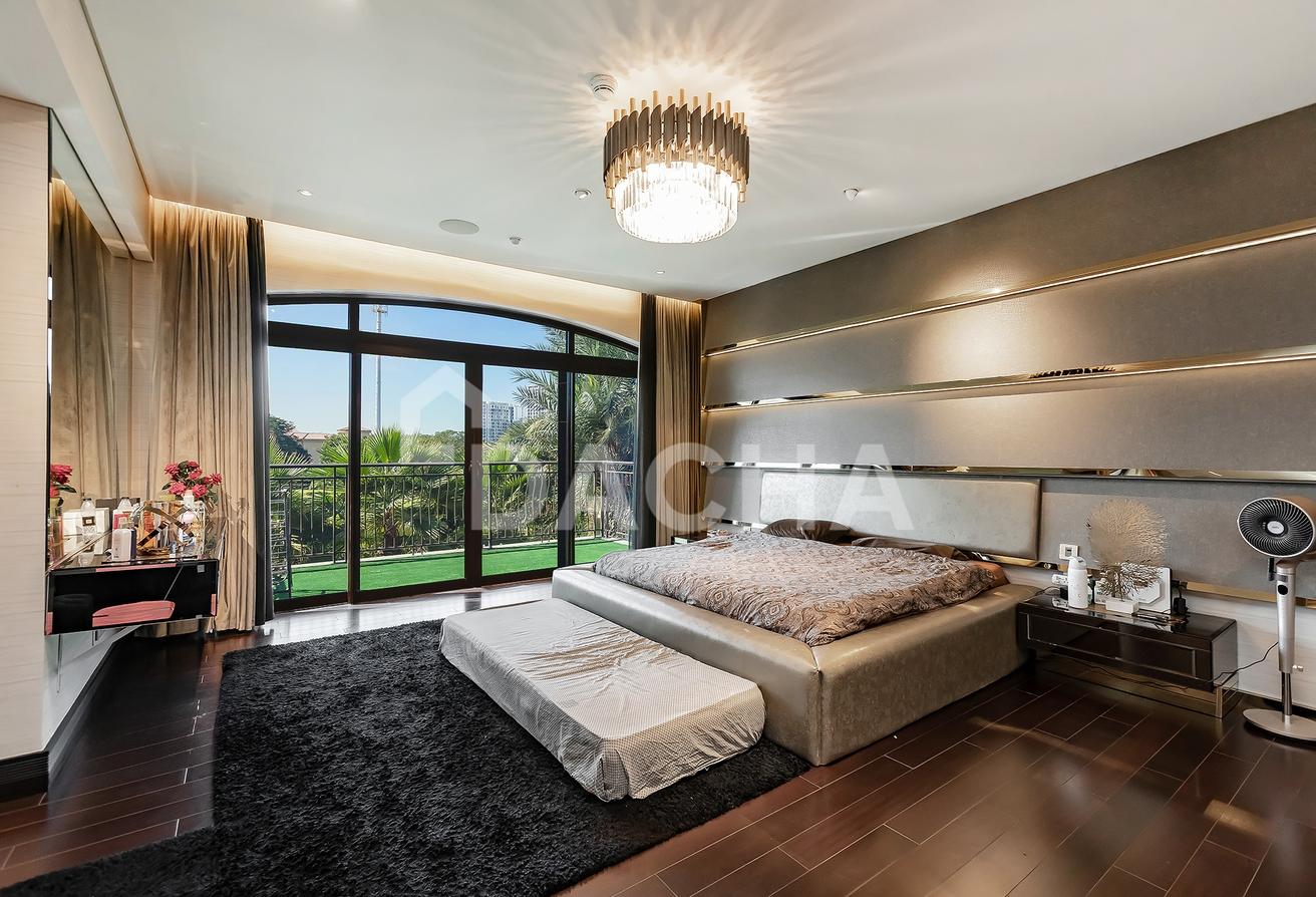 Elegant Villa | Lake Views | Exclusive Community photo 20