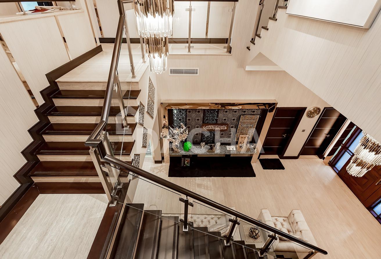 Elegant Villa | Lake Views | Exclusive Community photo 27