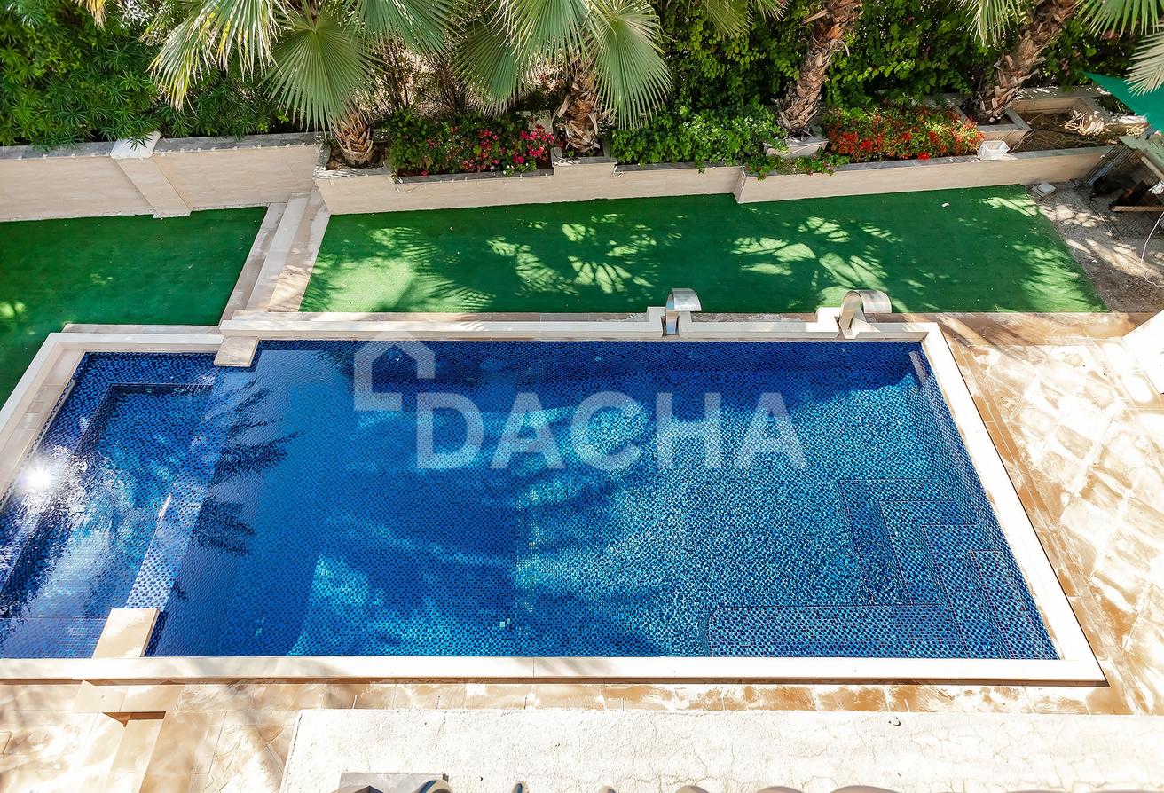 Elegant Villa | Lake Views | Exclusive Community photo 24